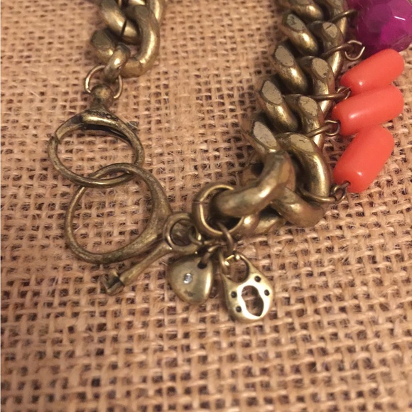 fossil bracelet - Picture 3 of 5